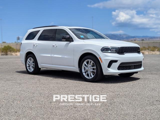 2024 Dodge Durango DURANGO GT PLUS RWD