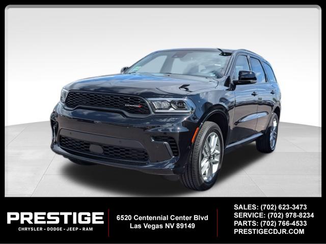 2024 Dodge Durango DURANGO GT PREMIUM AWD