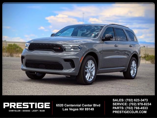 2024 Dodge Durango DURANGO GT PREMIUM AWD