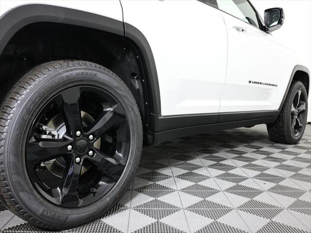 2024 Jeep Grand Cherokee GRAND CHEROKEE LIMITED 4X4