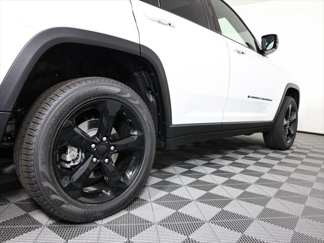 2024 Jeep Grand Cherokee GRAND CHEROKEE LIMITED 4X4