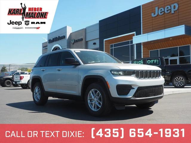 2024 Jeep Grand Cherokee GRAND CHEROKEE LAREDO X 4X4