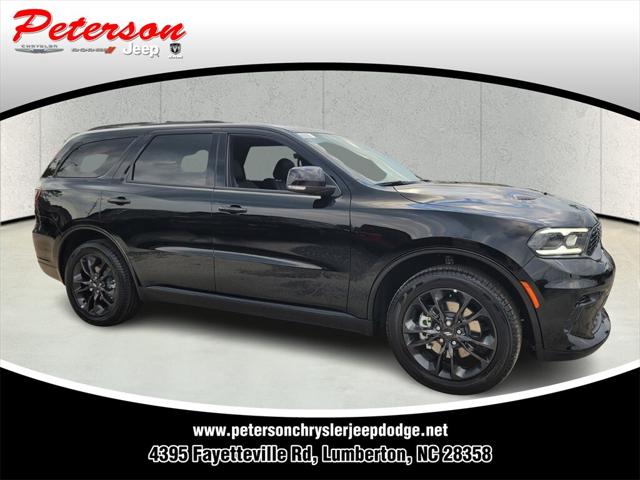 2024 Dodge Durango DURANGO GT PLUS RWD