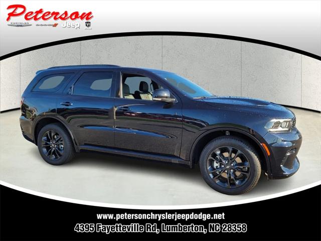 2024 Dodge Durango DURANGO GT PLUS RWD