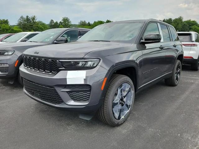 2024 Jeep Grand Cherokee GRAND CHEROKEE ALTITUDE 4X4