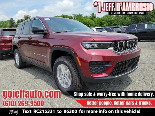 2024 Jeep Grand Cherokee GRAND CHEROKEE LAREDO 4X4