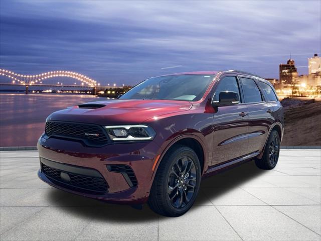 2024 Dodge Durango DURANGO GT PLUS RWD