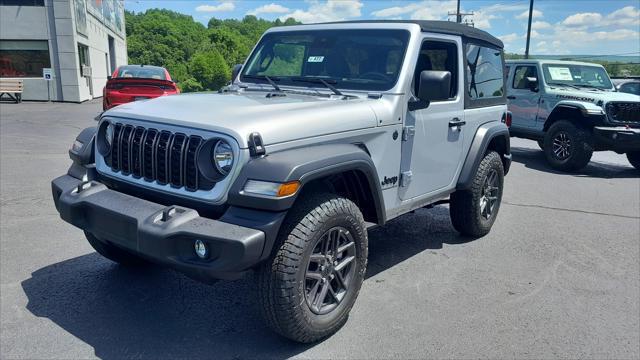 2024 Jeep Wrangler WRANGLER 2-DOOR SPORT S