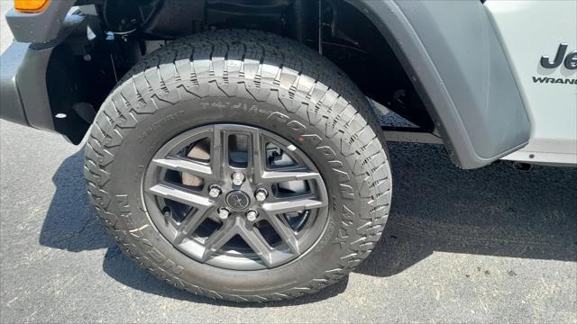 2024 Jeep Wrangler WRANGLER 2-DOOR SPORT S