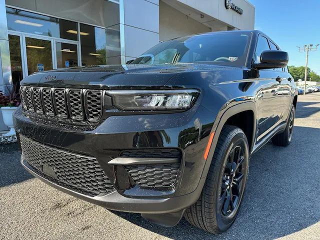 2024 Jeep Grand Cherokee GRAND CHEROKEE ALTITUDE 4X4