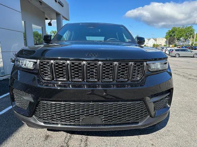 2024 Jeep Grand Cherokee GRAND CHEROKEE ALTITUDE 4X4