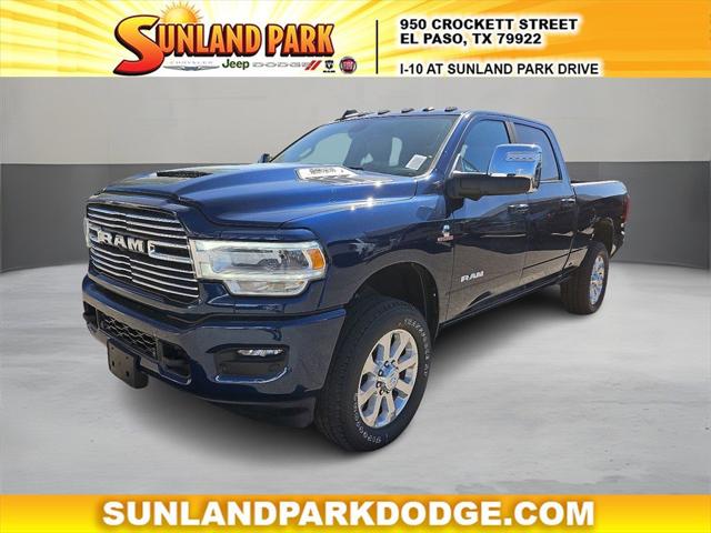 2024 RAM Ram 2500 RAM 2500 LARAMIE CREW CAB 4X4 64 BOX