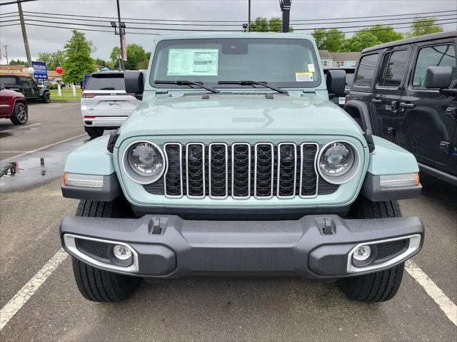 2024 Jeep Wrangler WRANGLER 4-DOOR SAHARA