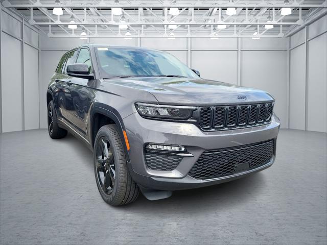 2024 Jeep Grand Cherokee GRAND CHEROKEE LIMITED 4X4