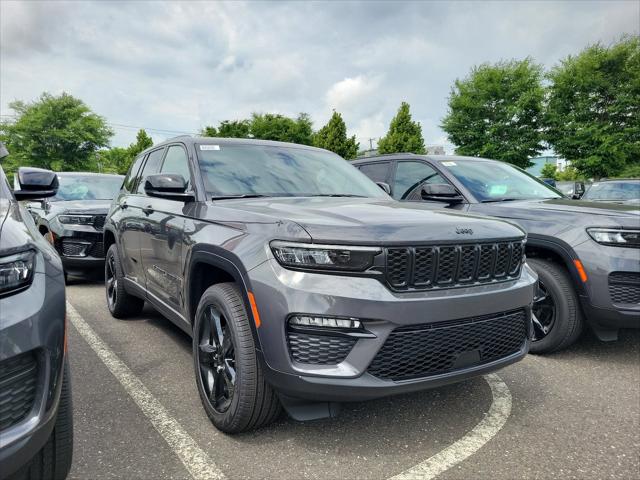 2024 Jeep Grand Cherokee GRAND CHEROKEE LIMITED 4X4