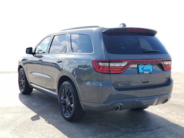 2024 Dodge Durango DURANGO GT PLUS RWD