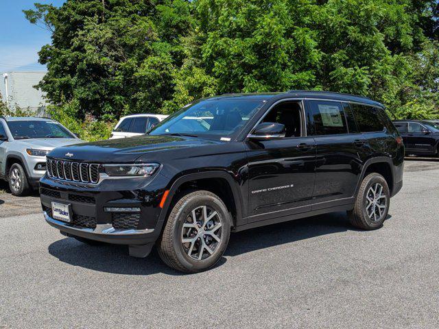 2024 Jeep Grand Cherokee GRAND CHEROKEE L LIMITED 4X4