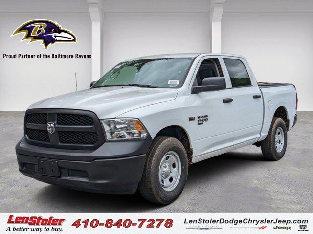 2024 RAM Ram 1500 Classic RAM 1500 CLASSIC TRADESMAN CREW CAB 4X4 57 BOX