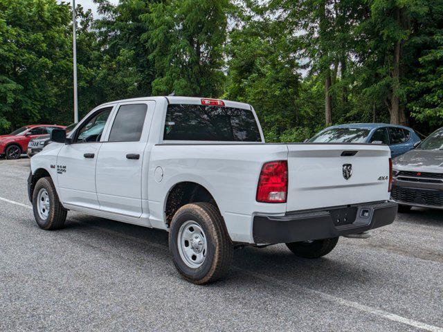 2024 RAM Ram 1500 Classic RAM 1500 CLASSIC TRADESMAN CREW CAB 4X4 57 BOX