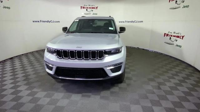 2024 Jeep Grand Cherokee GRAND CHEROKEE LIMITED 4X4