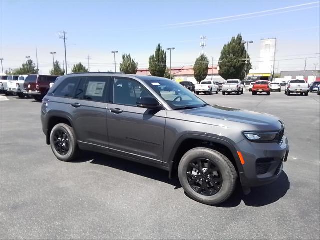 2024 Jeep Grand Cherokee GRAND CHEROKEE ALTITUDE X 4X4