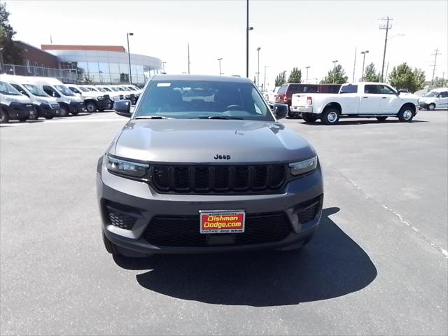 2024 Jeep Grand Cherokee GRAND CHEROKEE ALTITUDE X 4X4