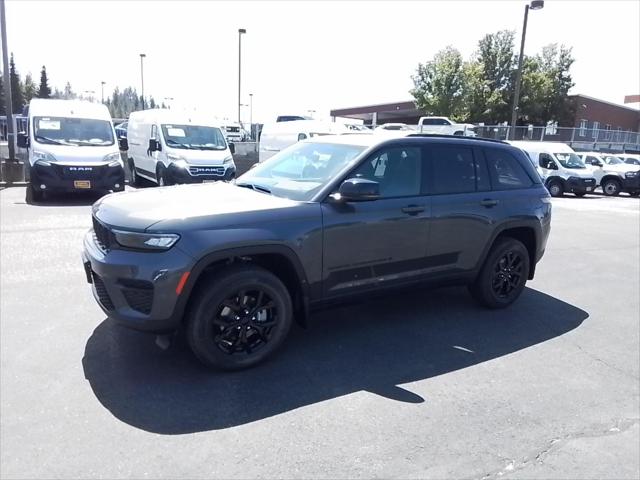 2024 Jeep Grand Cherokee GRAND CHEROKEE ALTITUDE X 4X4