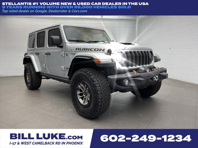 2024 Jeep Wrangler WRANGLER 4-DOOR RUBICON 392