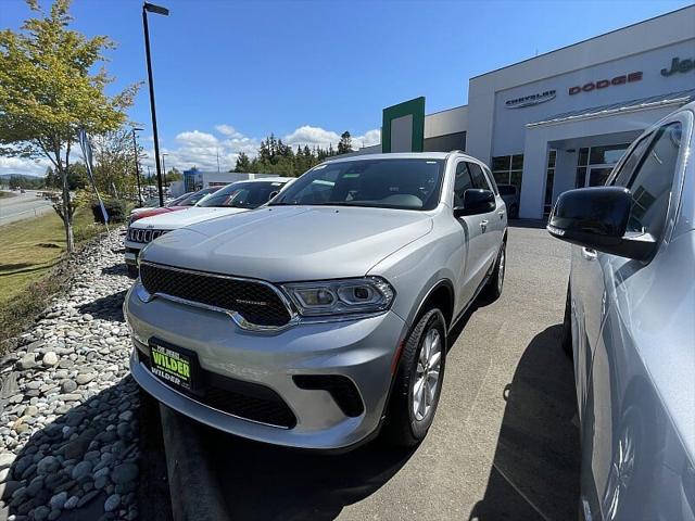 2024 Dodge Durango DURANGO SXT PLUS AWD