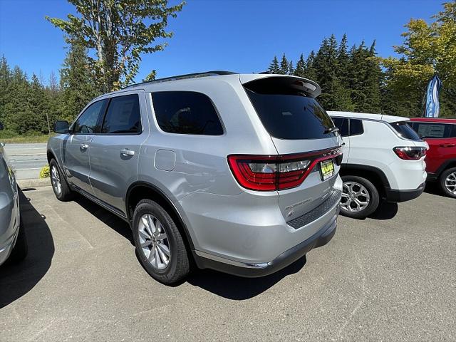 2024 Dodge Durango DURANGO SXT PLUS AWD