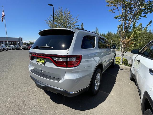 2024 Dodge Durango DURANGO SXT PLUS AWD