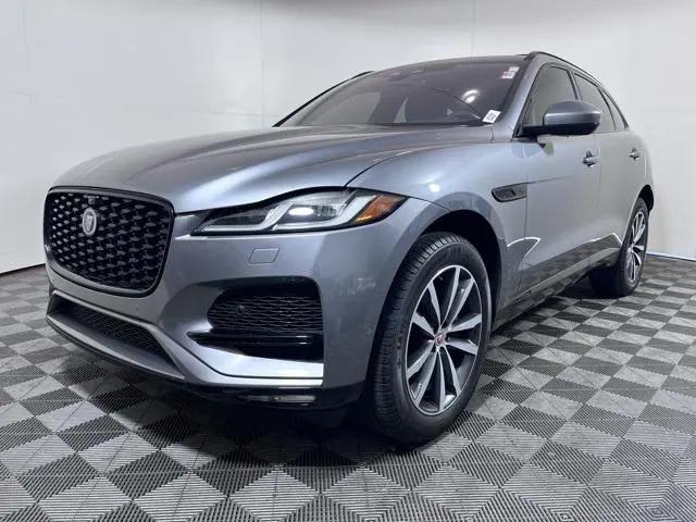 2021 Jaguar F-PACE S P250 AWD Automatic for sale in Crown Point, IN