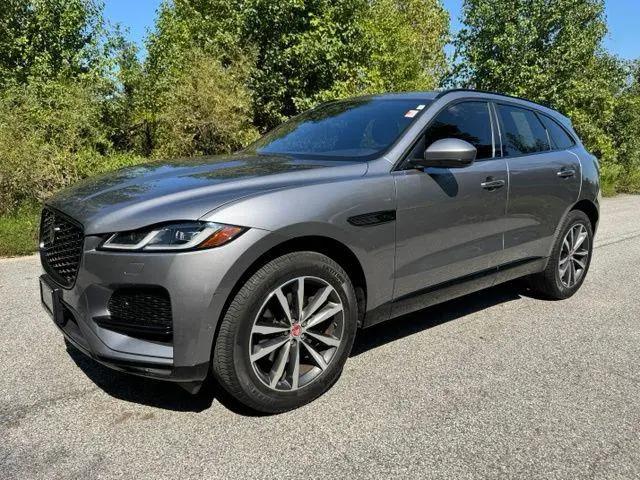 2021 Jaguar F-PACE S P250 AWD Automatic for sale in Crown Point, IN