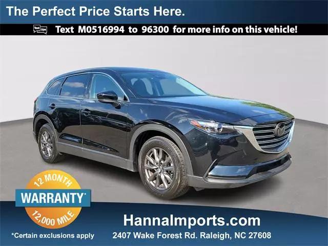 Used 2021 Mazda CX-9 Touring for sale in Duluth, GA - JM3TCBCY8M0516945