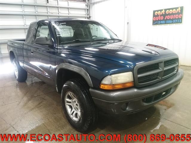 2002 Dodge Dakota Base for sale in Bedford, VA