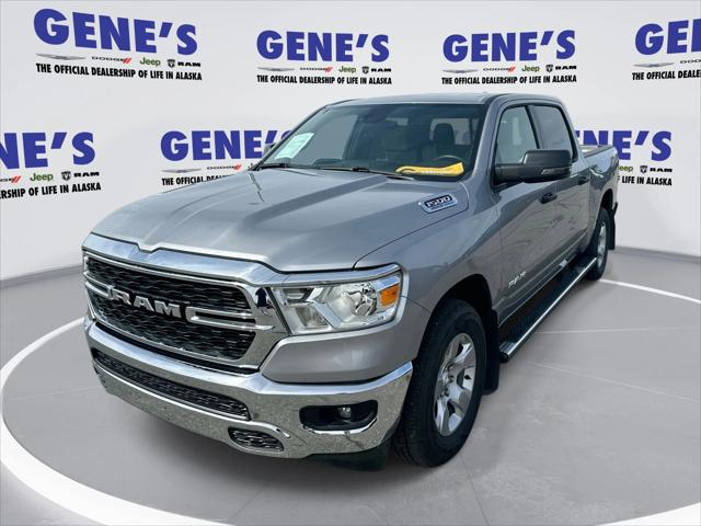 2023 RAM 1500 Big Horn Crew Cab 4x4 57 Box