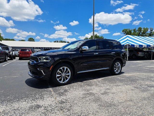 2022 Dodge Durango Citadel AWD