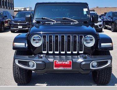 2021 Jeep Wrangler 4xe Unlimited Sahara 4x4