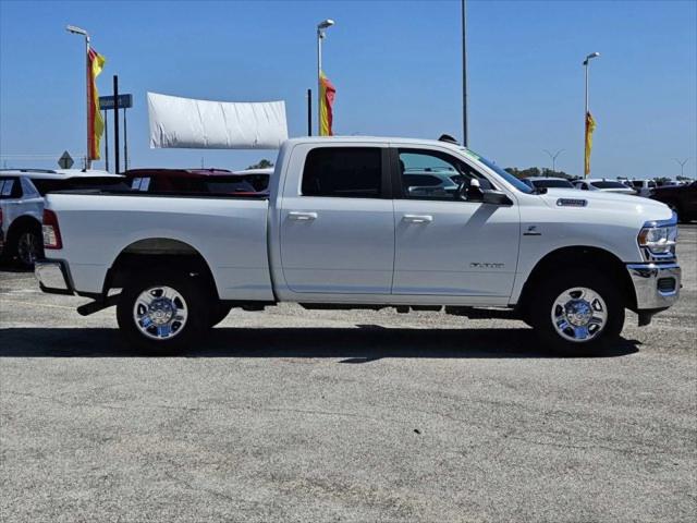 2022 RAM 2500 Big Horn Crew Cab 4x4 64 Box