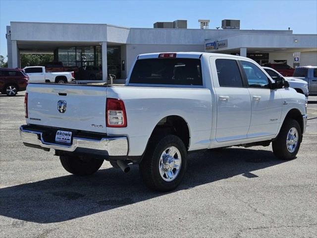 2022 RAM 2500 Big Horn Crew Cab 4x4 64 Box