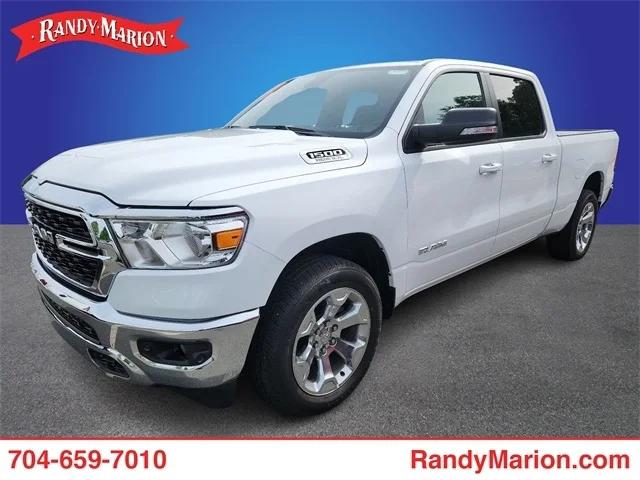 2022 RAM 1500 Big Horn Crew Cab 4x4 64 Box