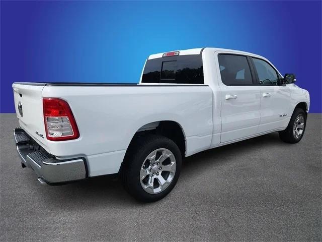 2022 RAM 1500 Big Horn Crew Cab 4x4 64 Box