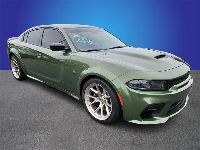 2023 Dodge Charger Scat Pack Swinger