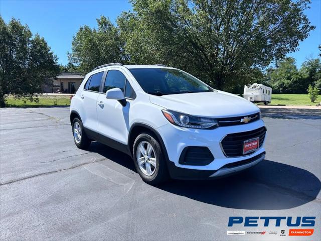 2021 Chevrolet Trax FWD LT