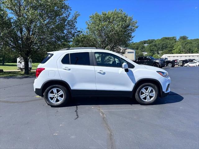 2021 Chevrolet Trax FWD LT