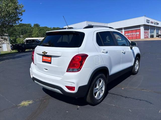 2021 Chevrolet Trax FWD LT