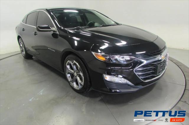 2021 Chevrolet Malibu FWD LT