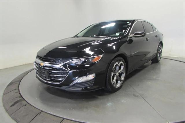 2021 Chevrolet Malibu FWD LT