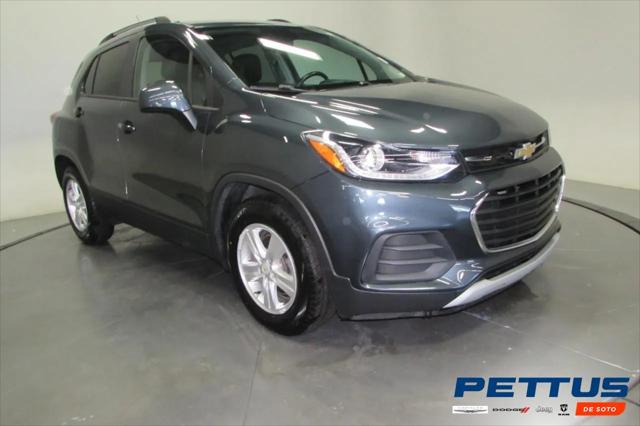 2021 Chevrolet Trax FWD LT