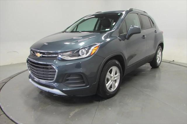 2021 Chevrolet Trax FWD LT